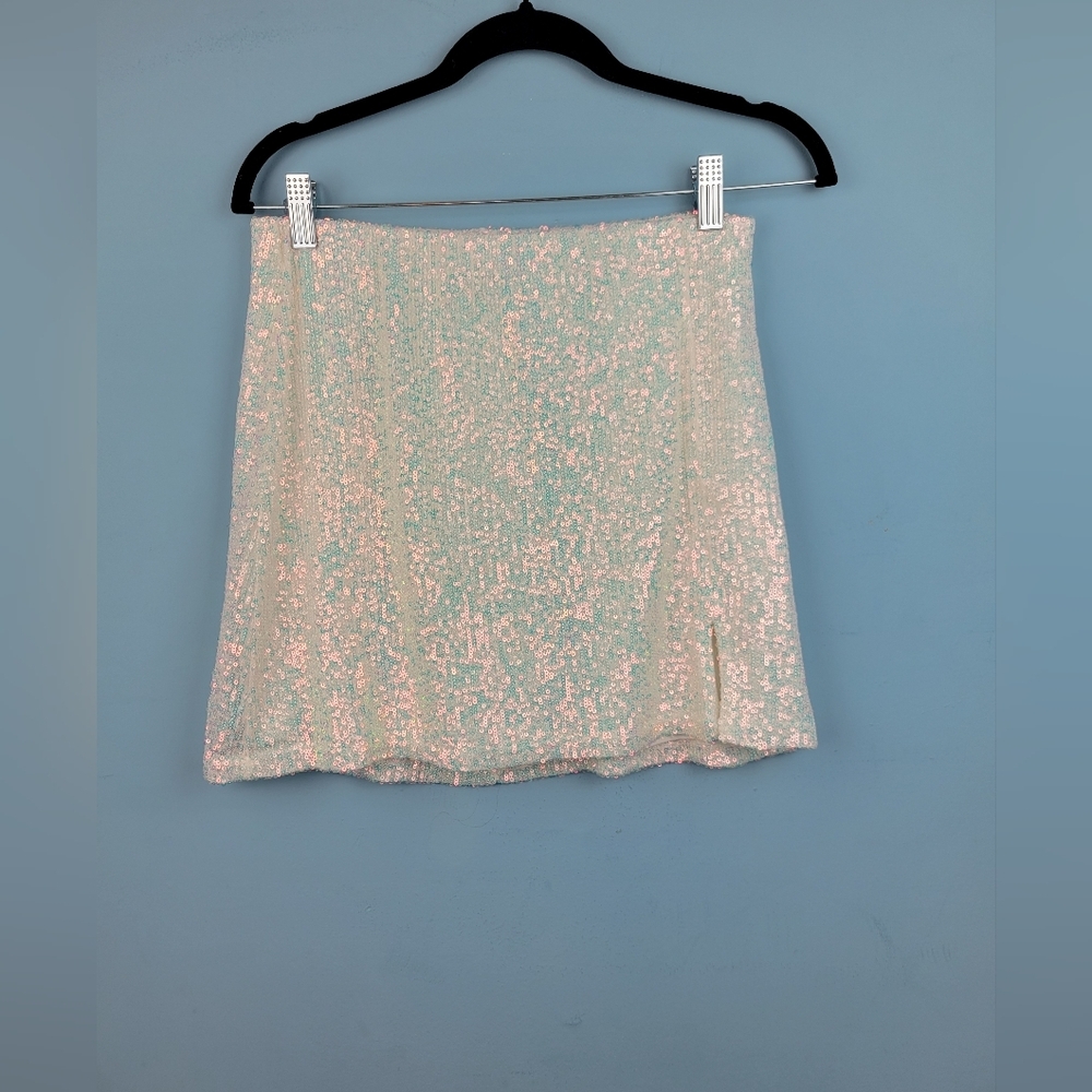 Bundle Only: Art Class girl allover sequins skirt Tiktok Teens size XL 14/16